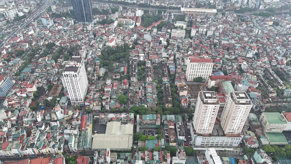 Cải tạo khu tập thể Vĩnh Hồ: Đảm bảo tái định cư tại chỗ, hướng tới phát triển đô thị bền vững - Ảnh 14. Cải tạo khu tập thể Vĩnh Hồ: Đảm bảo tái định cư tại chỗ, hướng tới phát triển đô thị bền vững - Ảnh 14.