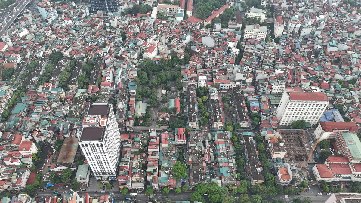 Cải tạo khu tập thể Vĩnh Hồ: Đảm bảo tái định cư tại chỗ, hướng tới phát triển đô thị bền vững - Ảnh 2.