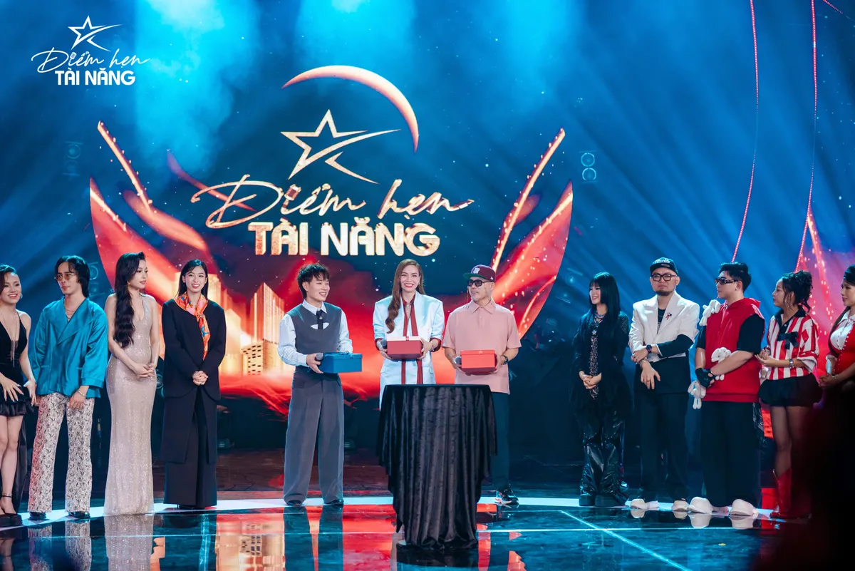 4 thí sinh dừng bước tại “Điểm hẹn tài năng” - Ảnh 9. 4 thí sinh dừng bước tại “Điểm hẹn tài năng” - Ảnh 9.