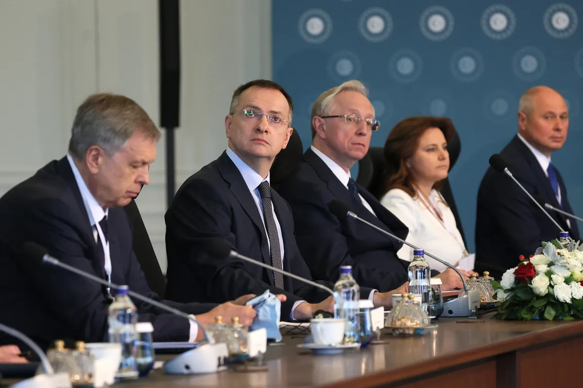 Nga - Ukraine kết thúc vòng đàm phán thứ 2: Bước tiến nhỏ cho hòa bình mong manh - Ảnh 2.