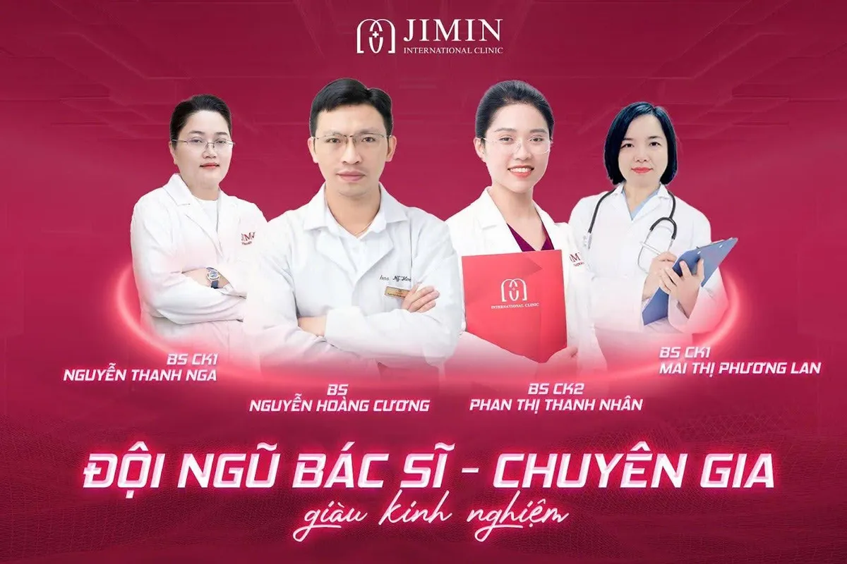 Giải pháp trẻ hóa đôi mắt tại Phòng khám chuyên khoa phẫu thuật thẩm mỹ Jimin - Ảnh 3.