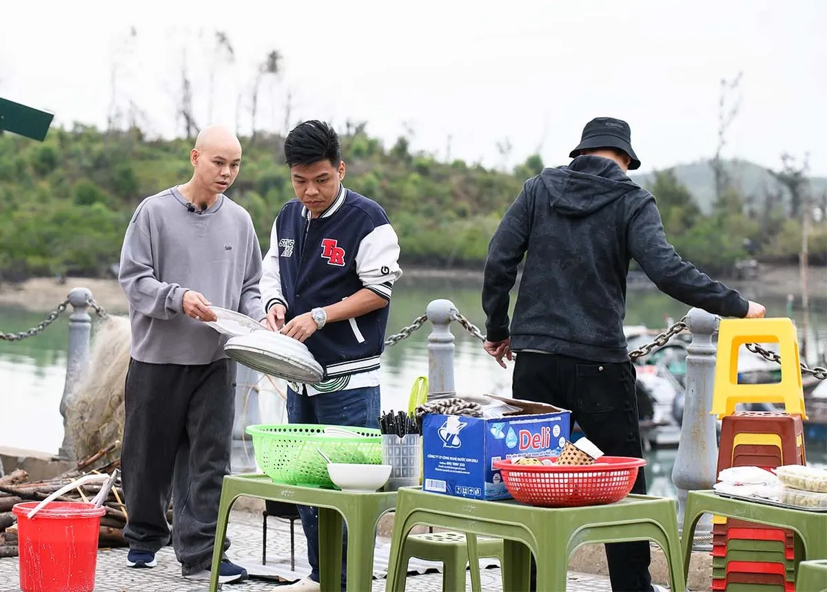 Trung Ruồi Hé Lộ Những Trải Nghiệm Đặc Biệt Cùng Con Gái - Ảnh 2. Trung Ruồi Hé Lộ Những Trải Nghiệm Đặc Biệt Cùng Con Gái - Ảnh 2.