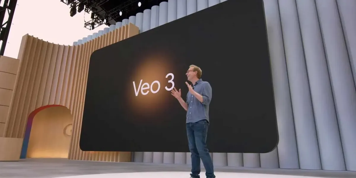 Lo ngại về Veo 3 - công cụ AI tạo video đang gây sốt hiện nay - Ảnh 1.