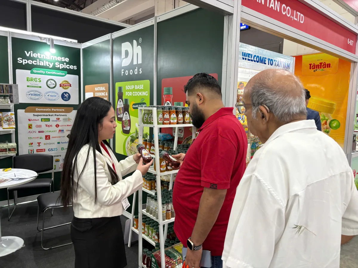 Doanh nghiệp gia vị đa dạng hóa nguồn cung tại Thái Lan - Ảnh 1.