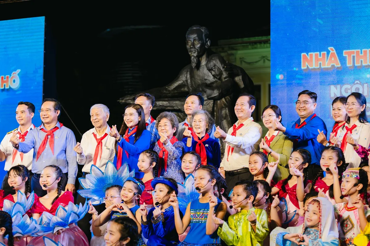 Nơi ươm mầm những giấc mơ tuổi thơ - Ảnh 2. Nơi ươm mầm những giấc mơ tuổi thơ - Ảnh 2.