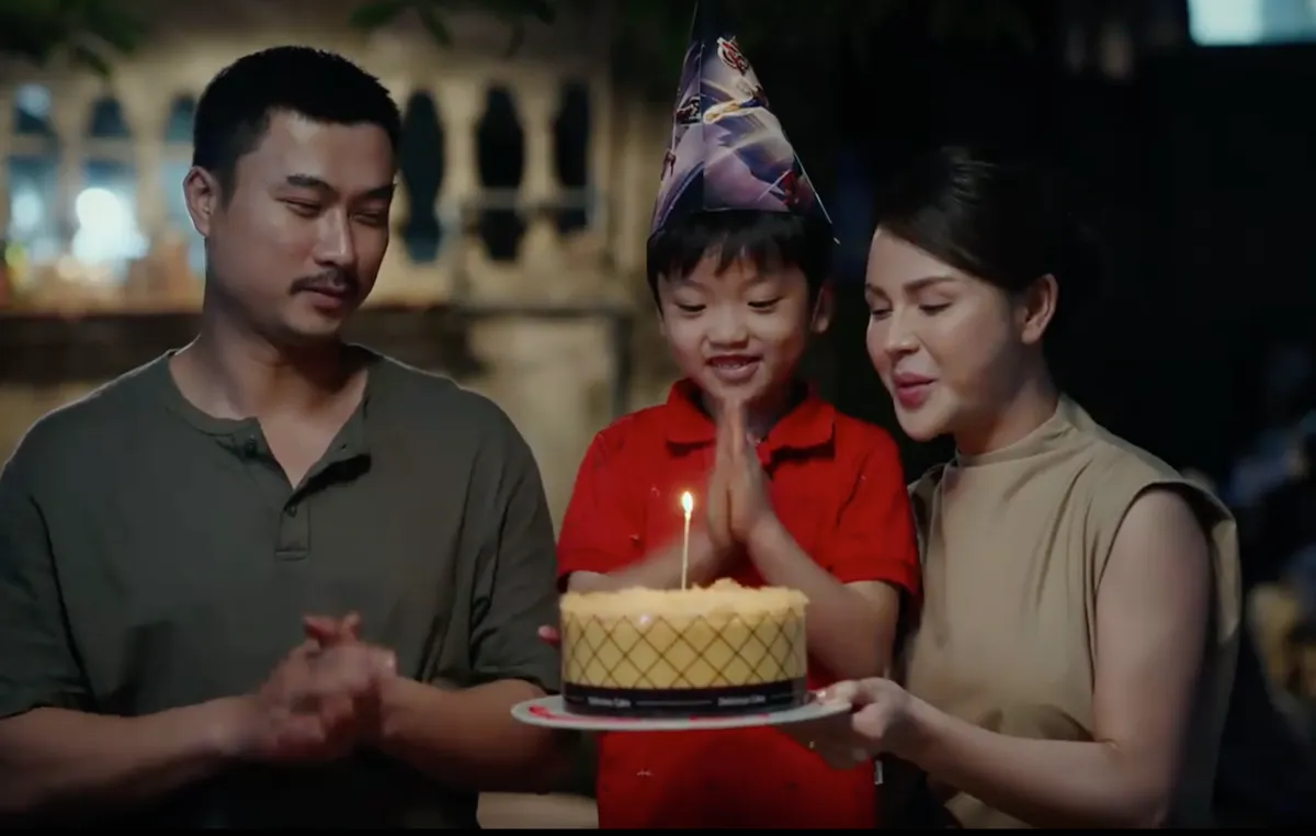 Dịu dàng màu nắng – Tập 1: Bắc khó chịu ra mặt khi vợ về muộn trong ngày sinh nhật - Ảnh 8. Dịu dàng màu nắng – Tập 1: Bắc khó chịu ra mặt khi vợ về muộn trong ngày sinh nhật - Ảnh 8.