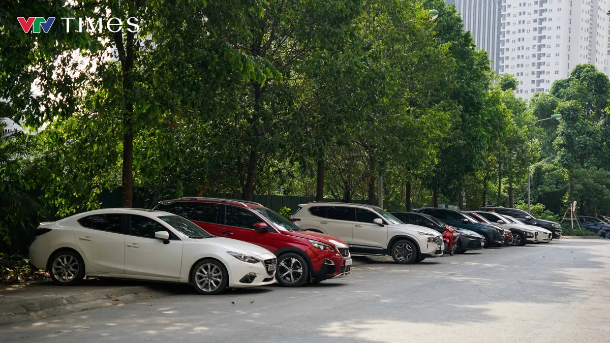 Cận cảnh dự án công viên - hồ điều hòa nghìn tỷ bị “bỏ quên” giữa lòng Hà Nội - Ảnh 7.