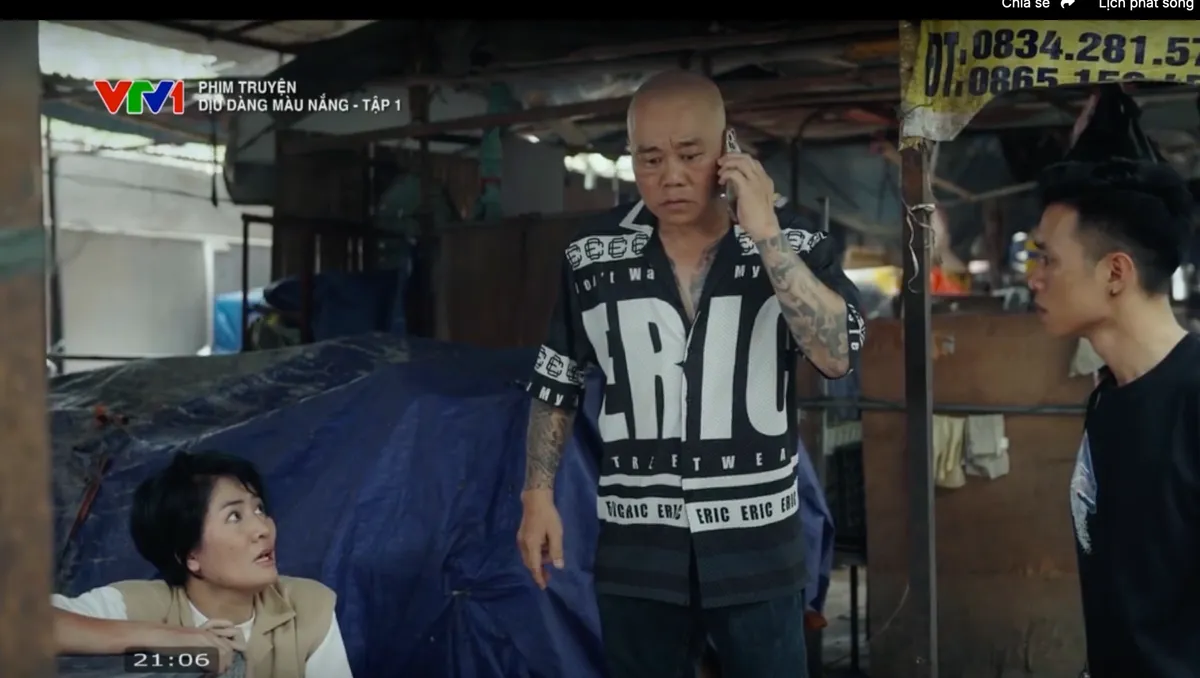 Dịu dàng màu nắng – Tập 1: Bắc khó chịu ra mặt khi vợ về muộn trong ngày sinh nhật - Ảnh 1. Dịu dàng màu nắng – Tập 1: Bắc khó chịu ra mặt khi vợ về muộn trong ngày sinh nhật - Ảnh 1.