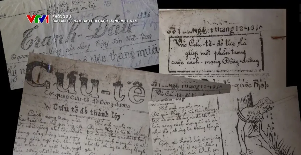 100 năm báo chí cách mạng Việt Nam: Từ những trang sử vẻ vang đến bước chuyển mình cùng công nghệ số screenshot 2025 06 02 230132 42717112022288444113363