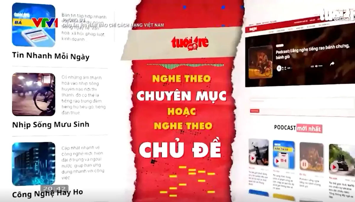 100 năm báo chí cách mạng Việt Nam: Từ những trang sử vẻ vang đến bước chuyển mình cùng công nghệ số screenshot 2025 06 02 230333 93445663904883628751471