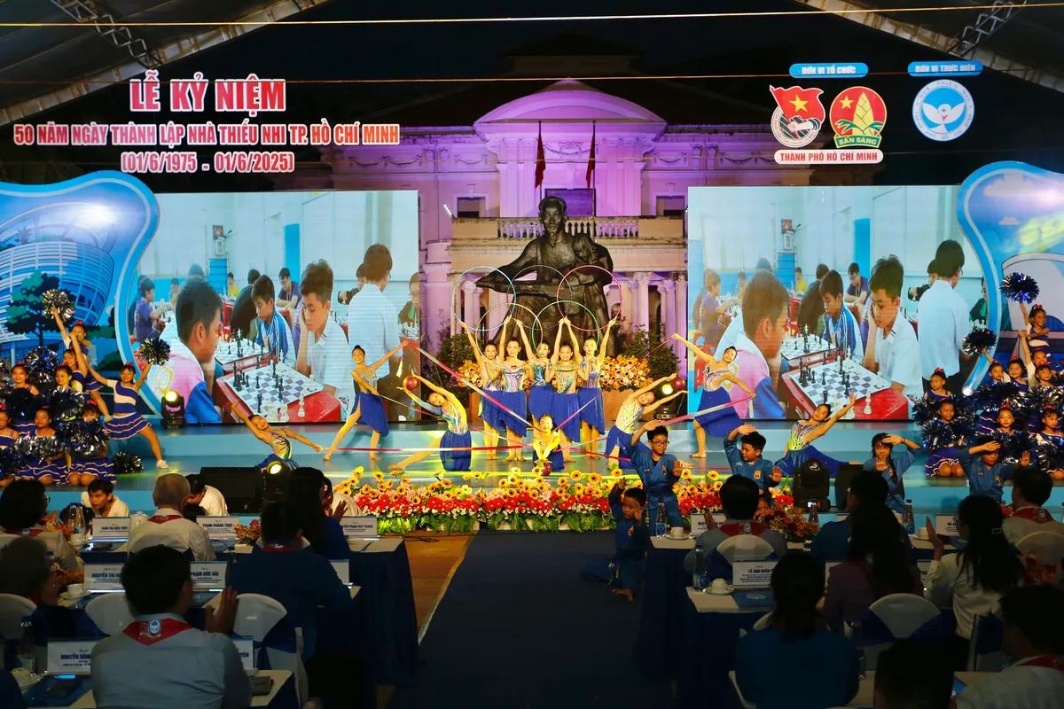 Nơi ươm mầm những giấc mơ tuổi thơ - Ảnh 3. Nơi ươm mầm những giấc mơ tuổi thơ - Ảnh 3.