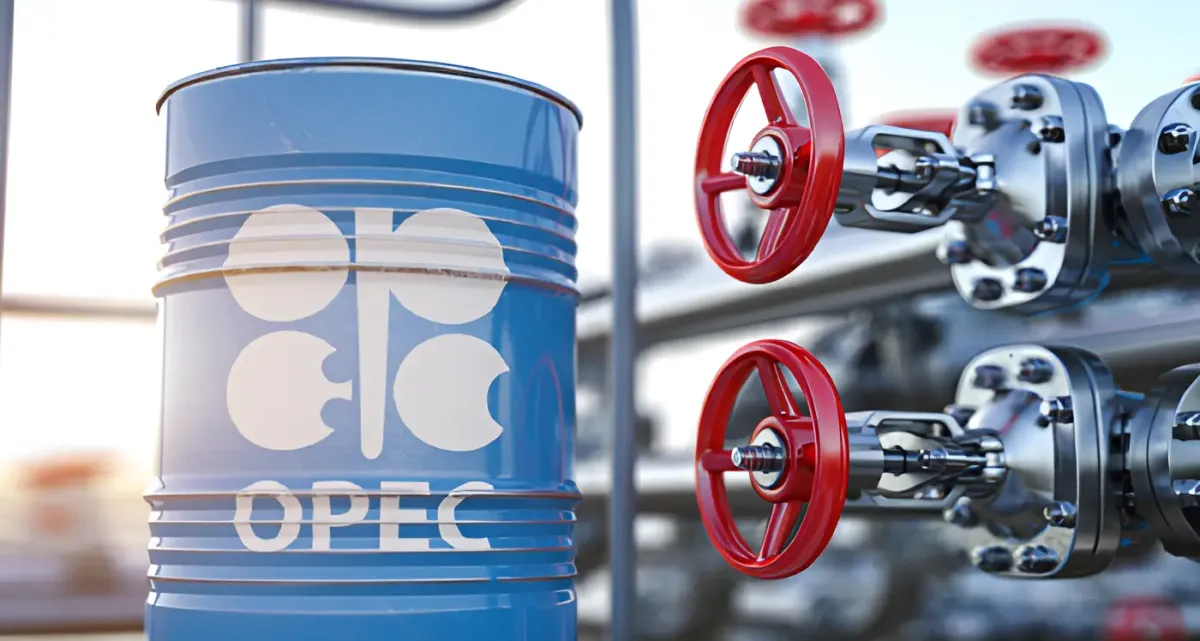 OPEC - The Organization of the Petroleum Exporting Countries (Tổ chức c&aacute;c nước xuất khẩu dầu mỏ)