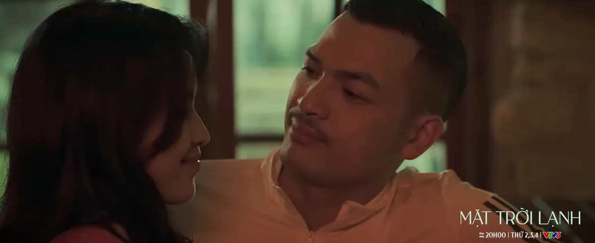 Mặt trời lạnh - Tập 1: Nam chính mới về nước đã gặp biến - Ảnh 5.