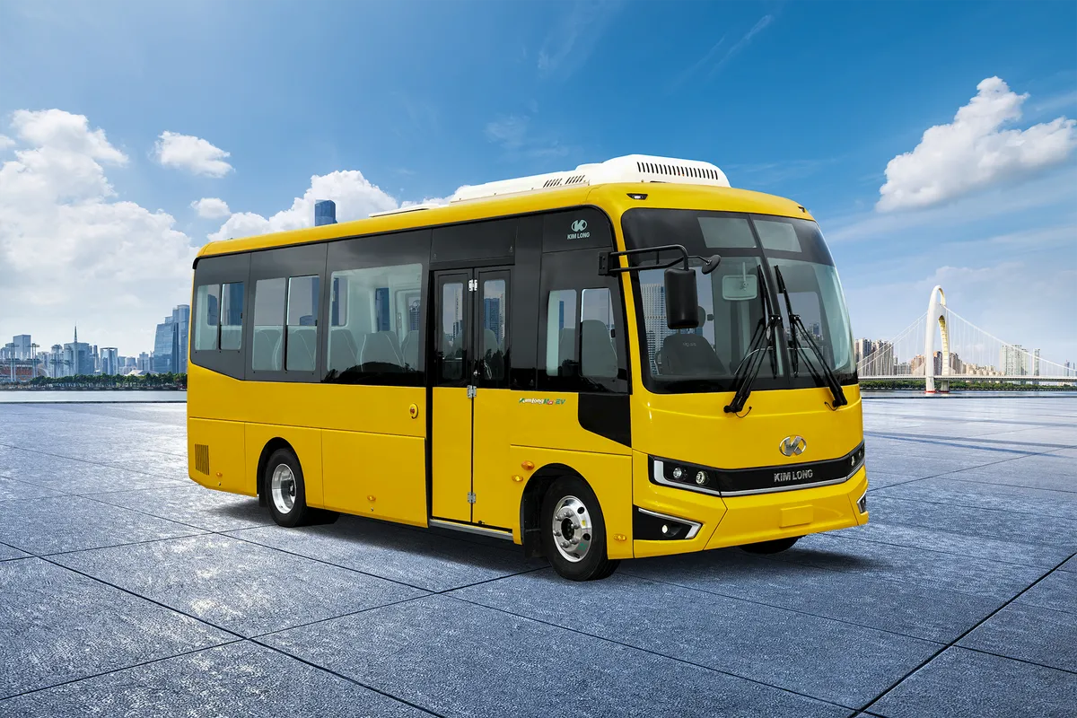 Xe buýt điện Việt Nam chinh phục thị trường Hàn Quốc 2.png