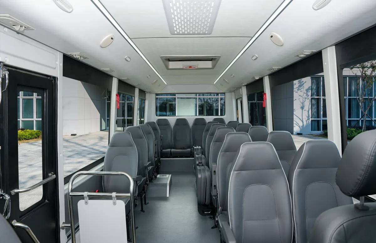 Xe buýt điện Việt Nam chinh phục thị trường Hàn Quốc 4.png