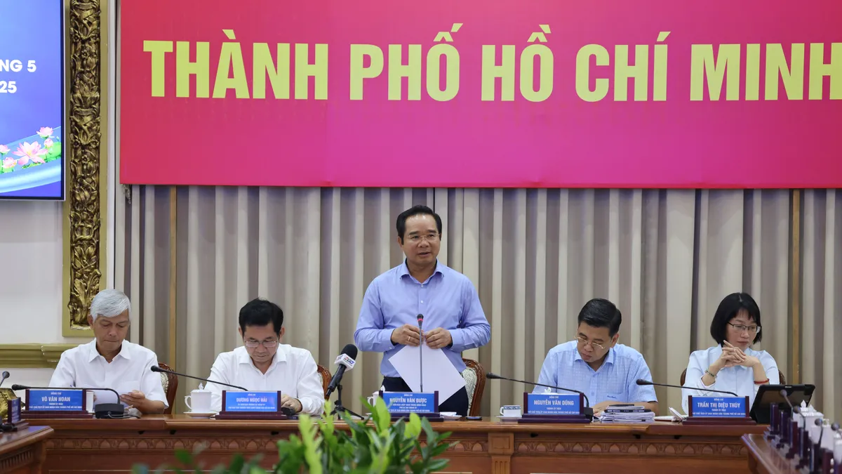 TP Hồ Chí Minh: Rất nhiều nhà đầu tư đang đăng ký, một số dự án vốn 2 tỷ USD - Ảnh 1.