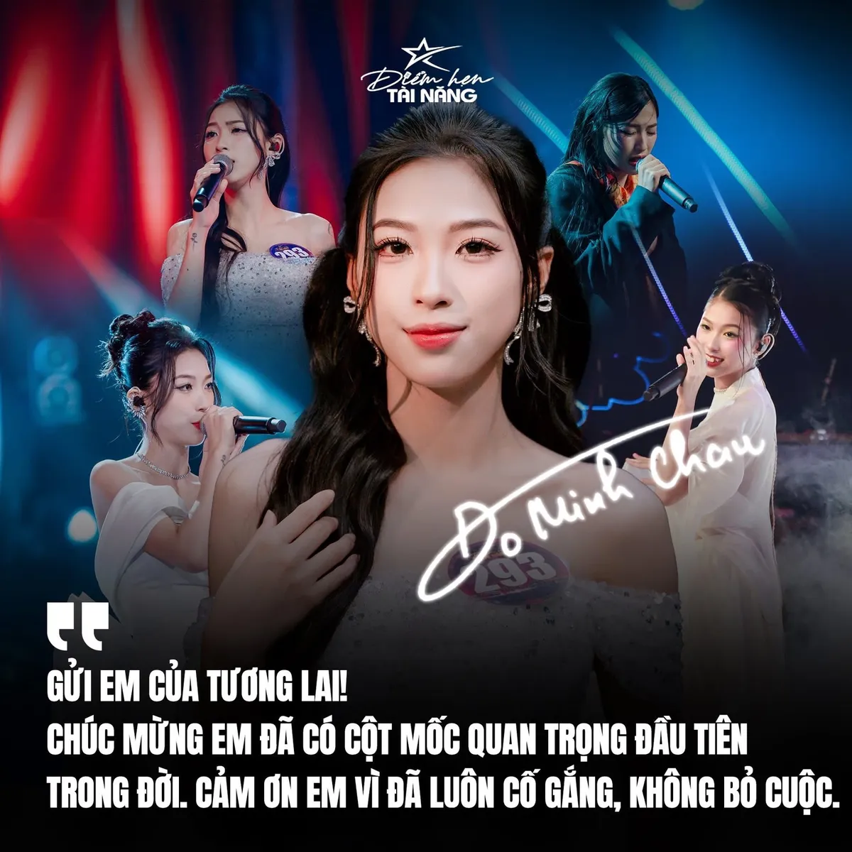 Nhìn lại hành trình của các thí sinh chia tay vòng liveshow Điểm hẹn tài năng - Ảnh 9.