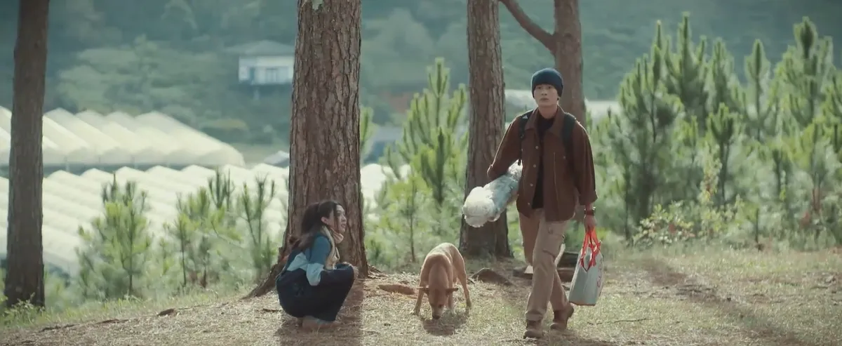 Mặt trời lạnh - Tập 1: Vừa về nước, vẻ lạnh lùng của Sơn Dương đã cuốn hút 2 cô gái - Ảnh 5.