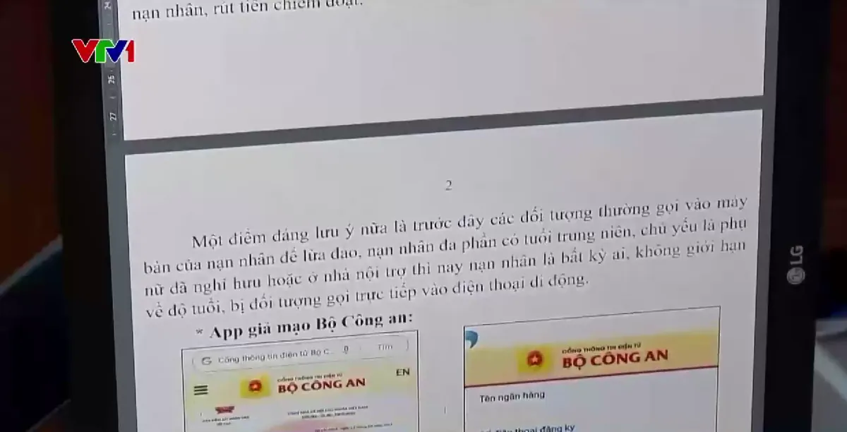 Phụ huynh, học sinh cần cảnh giác với thủ đoạn lừa đảo chuyển cấp - Ảnh 1.