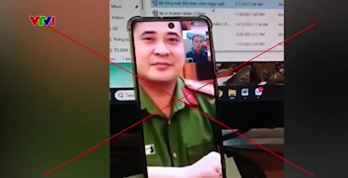 Phụ huynh, học sinh cần cảnh giác với thủ đoạn lừa đảo chuyển cấp - Ảnh 2.