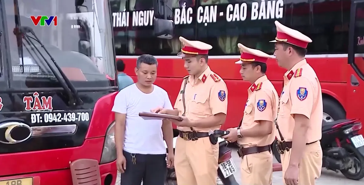 Nâng cao an toàn vận tải hành khách tại Cao Bằng - Ảnh 1.