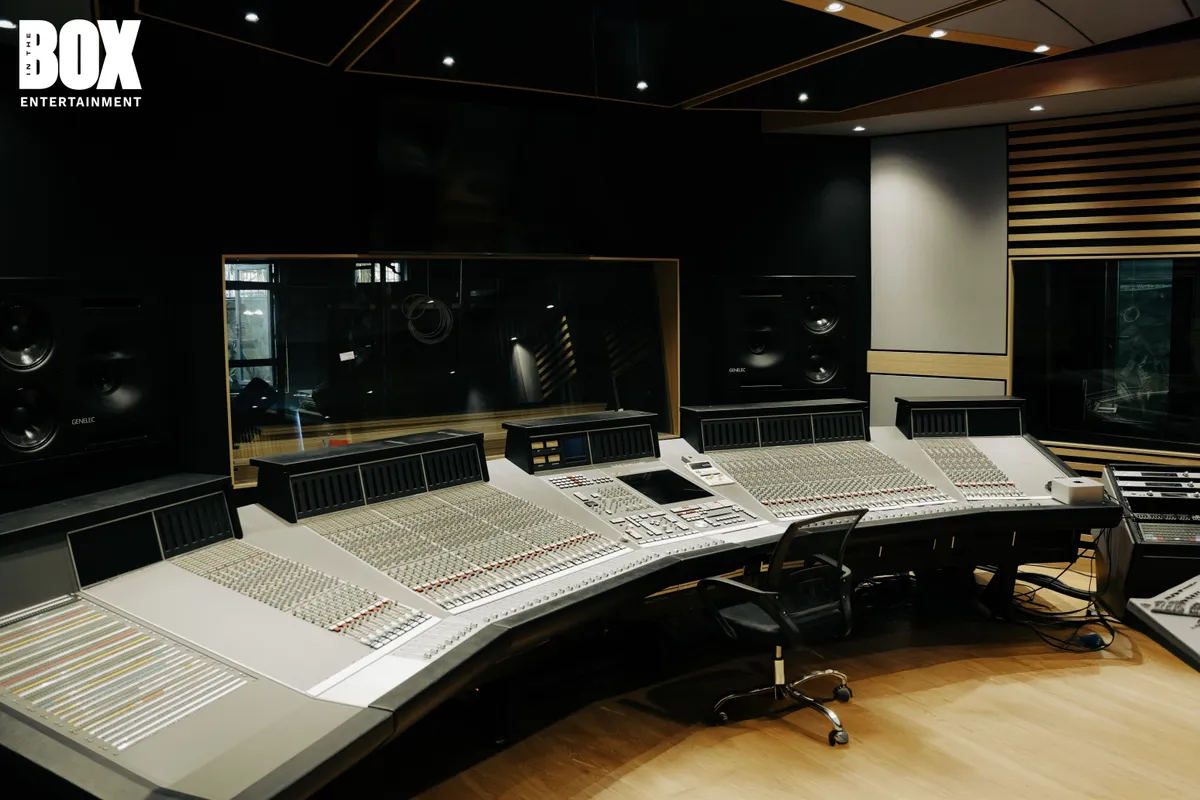 Box Entertainment với studio RSL Production: Muốn đưa Việt Nam lên bản đồ âm nhạc thế giới - Ảnh 1.