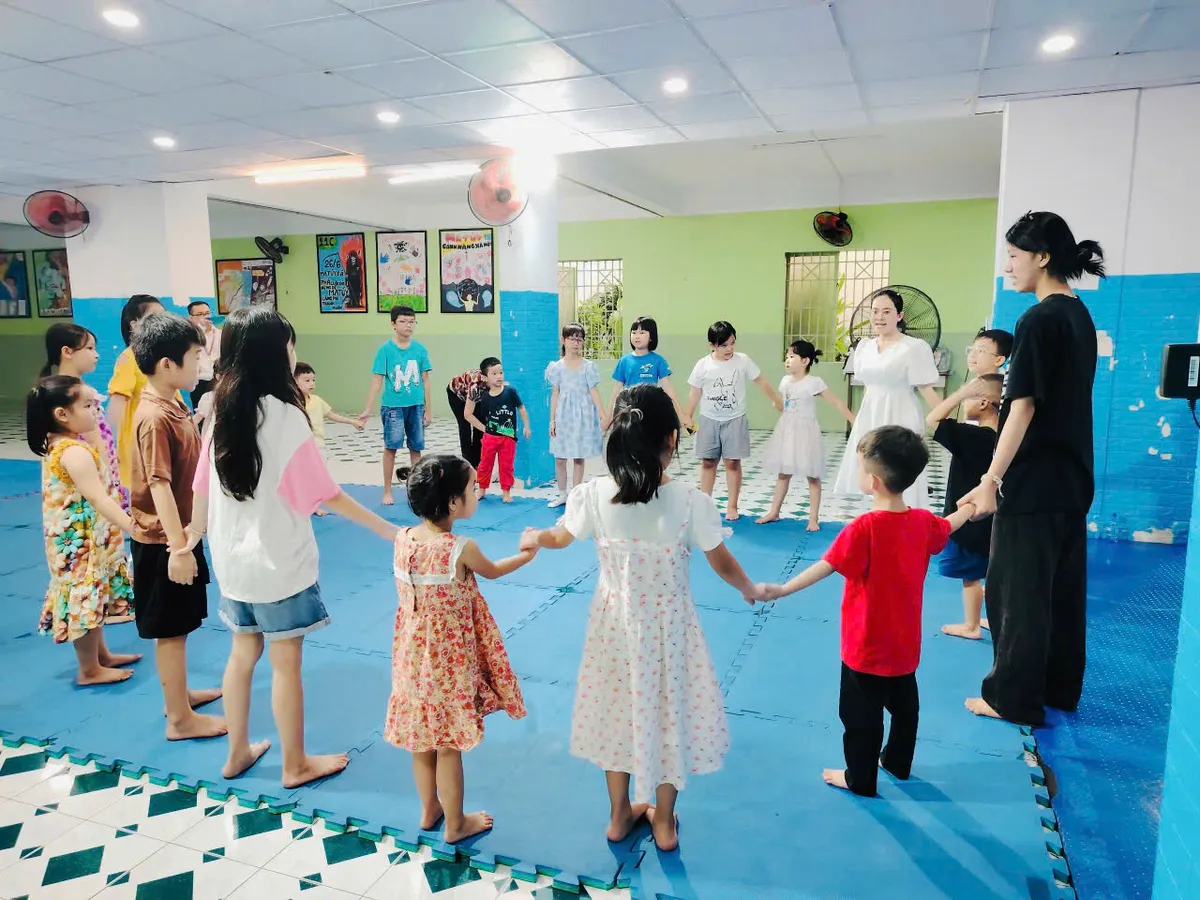 TP Hồ Chí Minh rèn luyện thể lực và an toàn cho thiếu nhi trong dịp hè - Ảnh 1.