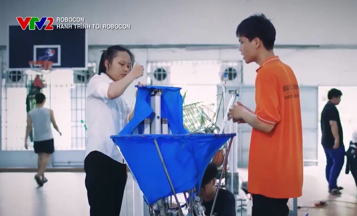 Trường Đại học Lạc Hồng sẵn sàng chinh phục Robocon 2025 - Ảnh 3.