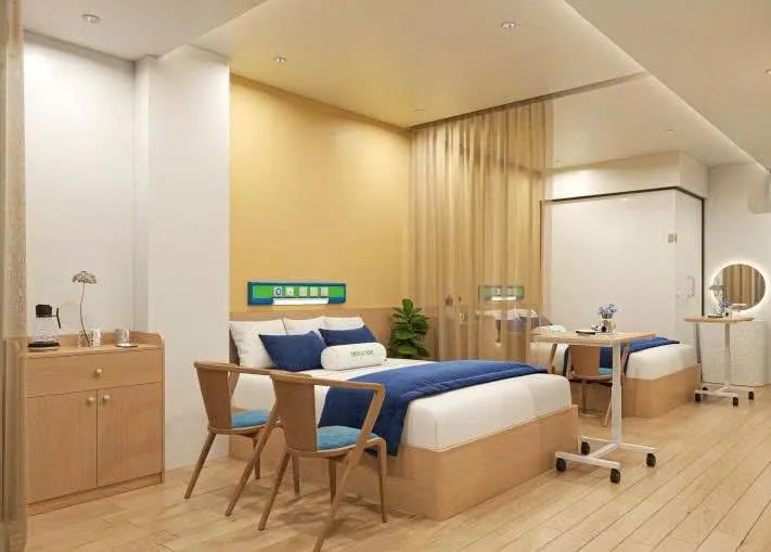 Trung tâm ở cữ Hera Care – Giải pháp ở cữ tiện lợi cho mẹ và bé sau sinh - Ảnh 2.