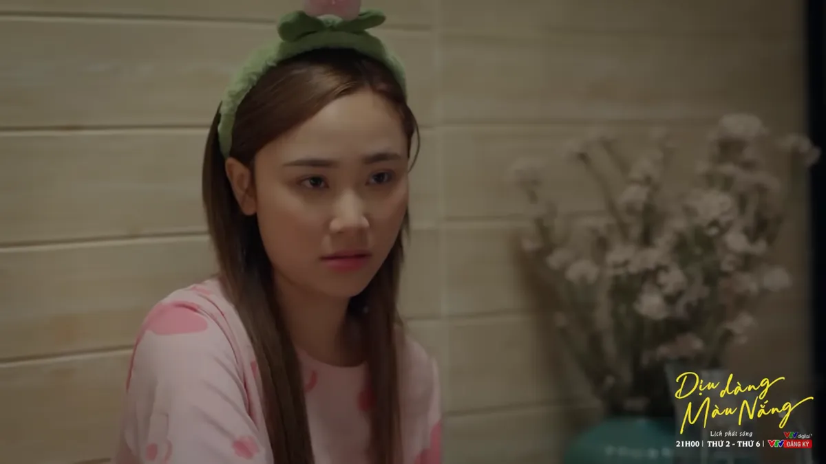 Dịu dàng màu nắng - Tập 2: Hàng xóm nghi ngờ Lan Anh - Ảnh 1.