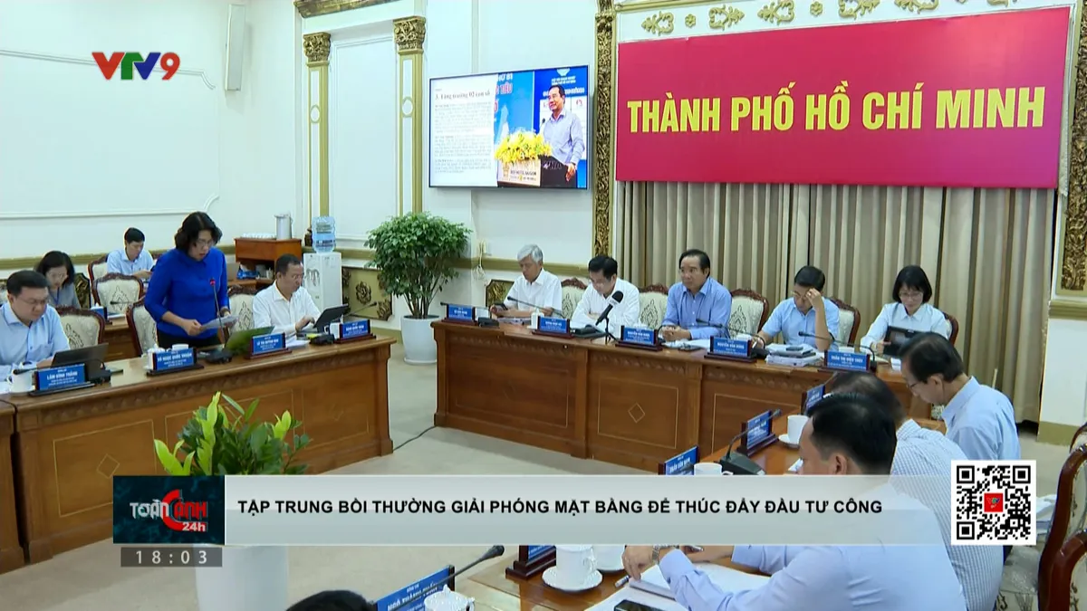 Thời sự: Toàn cảnh 24h (03/6/2025) Thời sự: Toàn cảnh 24h (03/6/2025)