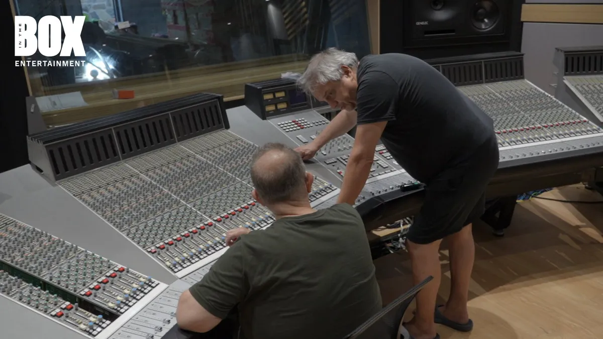 Box Entertainment với studio RSL Production: Muốn đưa Việt Nam lên bản đồ âm nhạc thế giới - Ảnh 7.