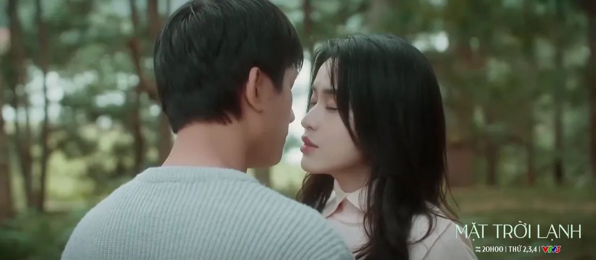 Mặt trời lạnh - Tập 2: Cô gái bắt cá hai tay hai đại thiếu gia cùng lúc - Ảnh 3.