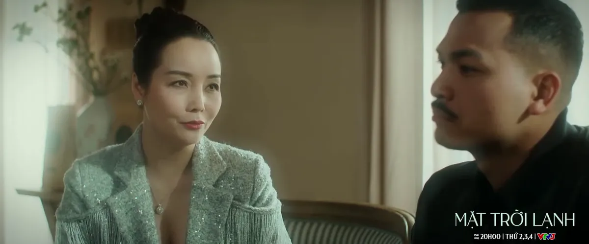 Mặt trời lạnh - Tập 2: Dương tiết lộ là chủ khu đất, Tuấn chớp thời cơ? - Ảnh 2.