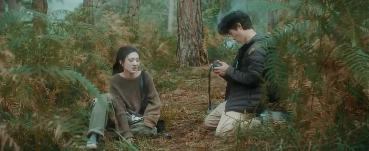 Mặt trời lạnh - Tập 3: Đề nghị ngủ lại đêm khuya, cô gái vẫn bị thiếu gia từ chối vì lý do bất ngờ - Ảnh 8.