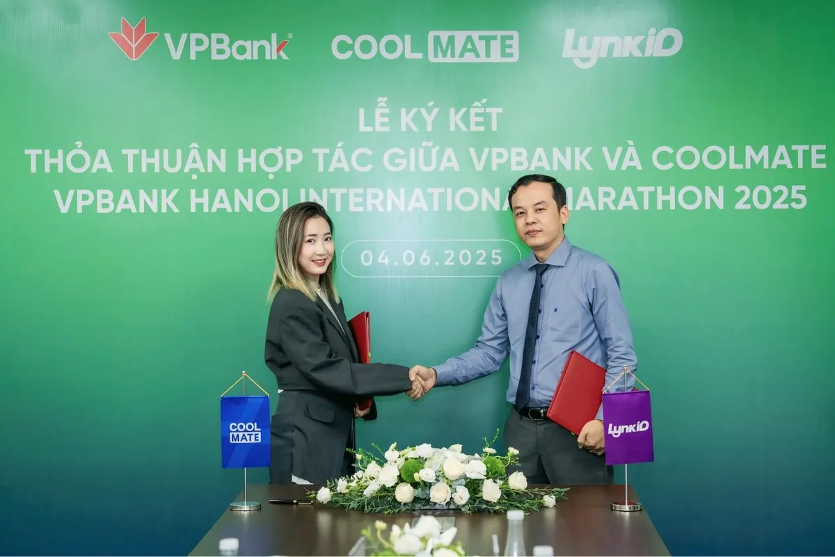 Lộ diện nhà tài trợ kim cương cho VPBank Hanoi International Marathon 2025 - Ảnh 2.