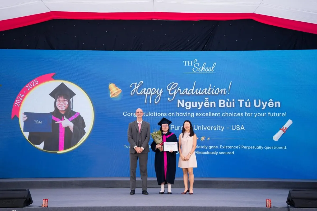 Học chương trình quốc tế tại TH School với chi phí hợp lý - Ảnh 3.