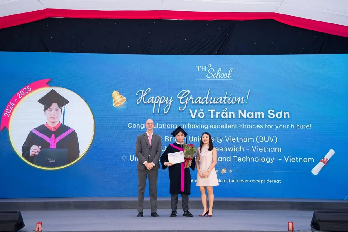 Học chương trình quốc tế tại TH School với chi phí hợp lý - Ảnh 2.