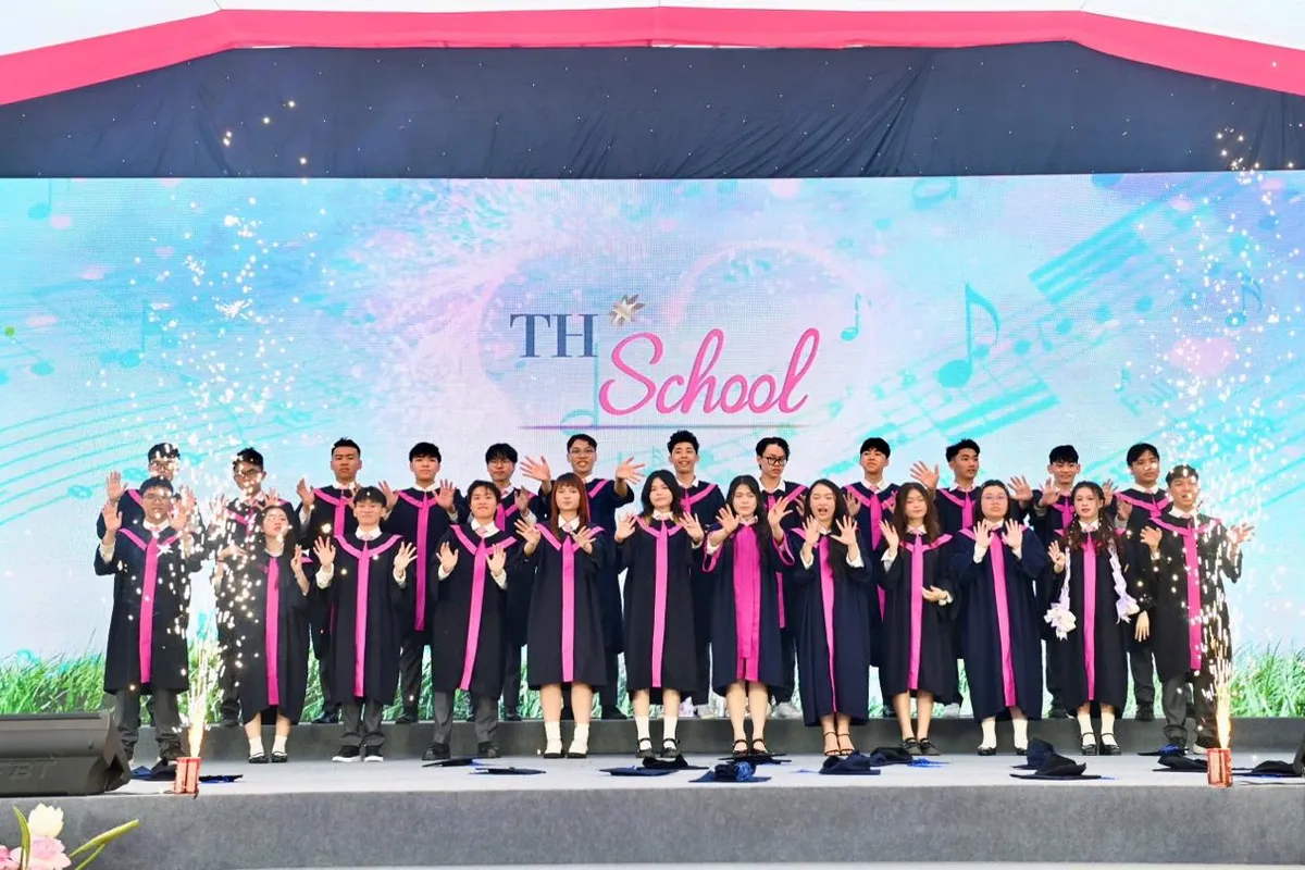 Học chương trình quốc tế tại TH School với chi phí hợp lý - Ảnh 1.