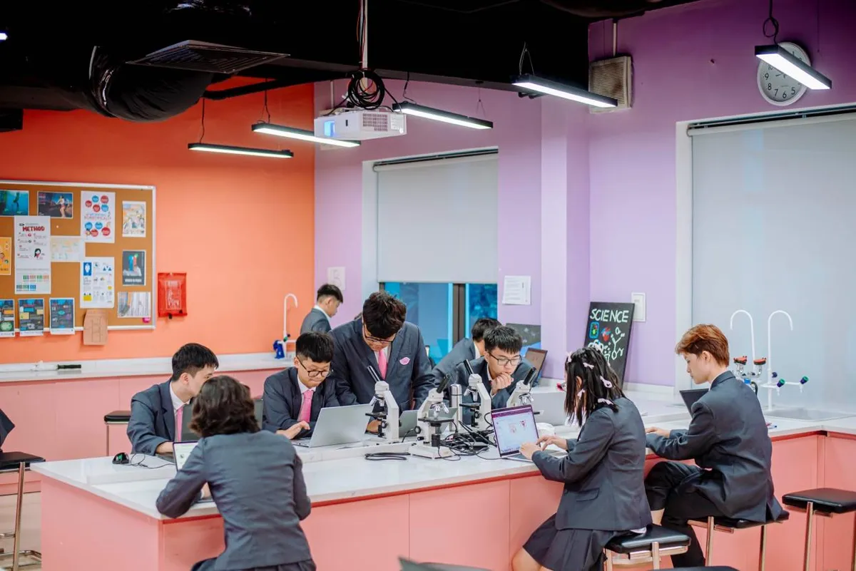 Học chương trình quốc tế tại TH School với chi phí hợp lý - Ảnh 4.