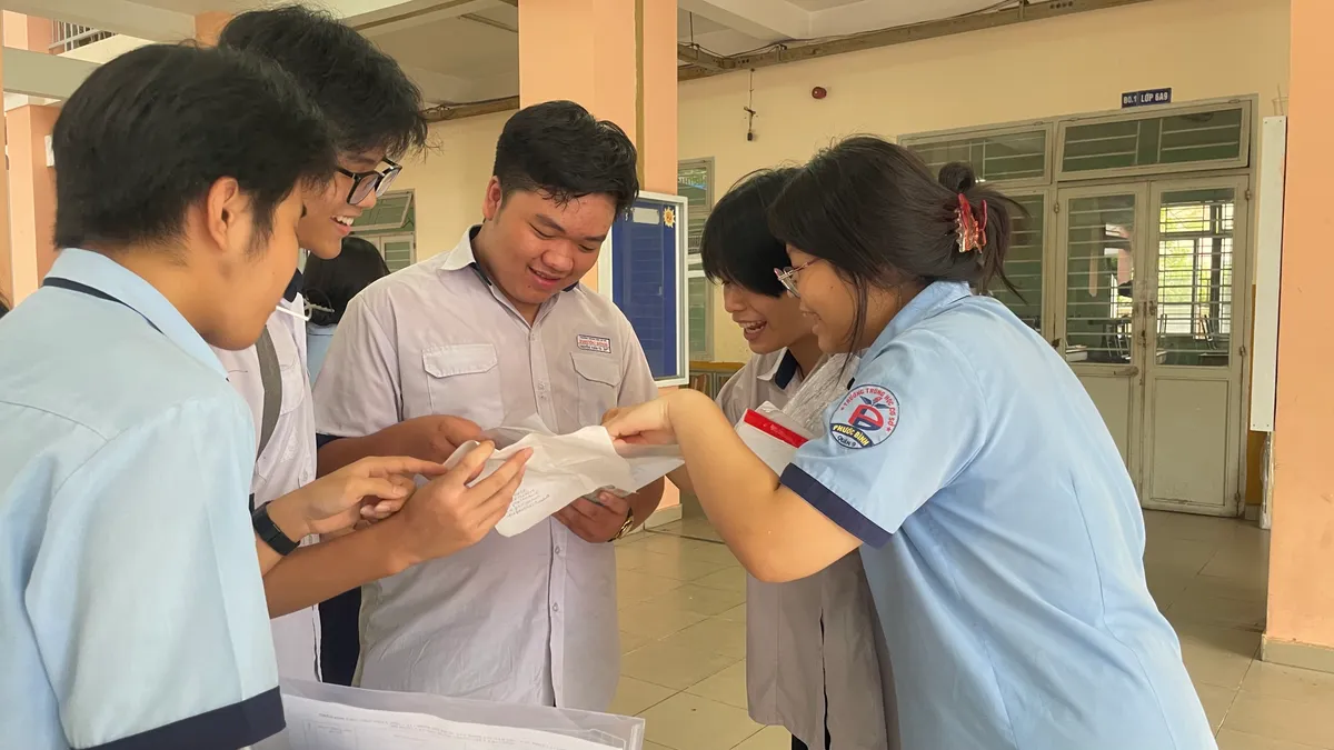 Tâm thế vững vàng, kỹ năng thành thạo: Hành trang chinh phục kỳ thi lớp 10 - Ảnh 3.