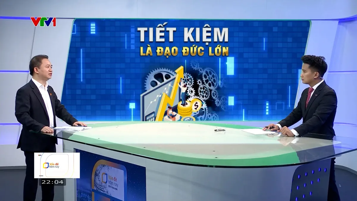 Tiết kiệm, chống lãng phí cần phải trở thành văn hóa, chuẩn mực đạo đức - Ảnh 1.