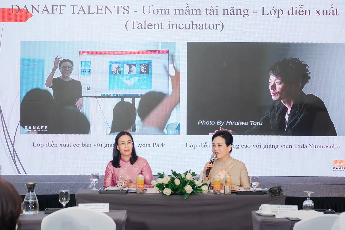 Liên hoan phim châu Á Đà Nẵng 2025: Mở rộng quy mô, kết nối tài năng, lan tỏa điện ảnh khu vực - Ảnh 4.