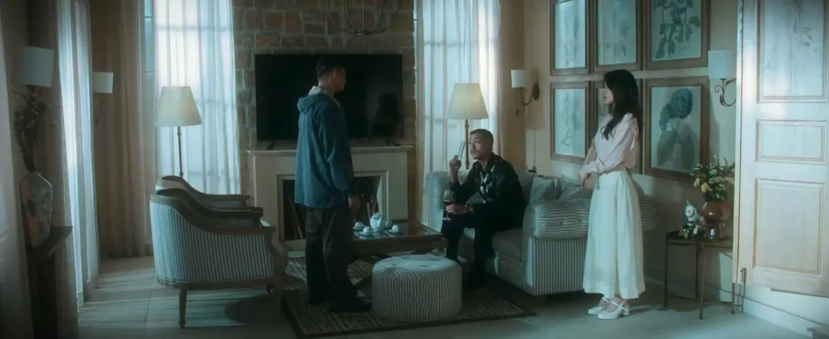 Mặt trời lạnh - Tập 3: Đề nghị ngủ lại đêm khuya, cô gái vẫn bị thiếu gia từ chối vì lý do bất ngờ - Ảnh 14.