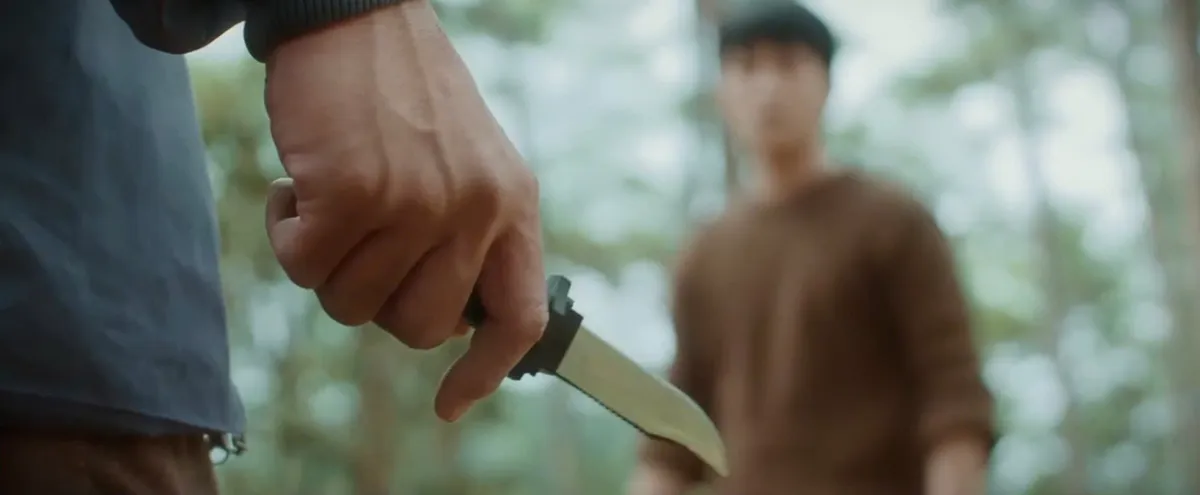 Mặt trời lạnh - Tập 3: Đề nghị ngủ lại đêm khuya, cô gái vẫn bị thiếu gia từ chối vì lý do bất ngờ - Ảnh 7.