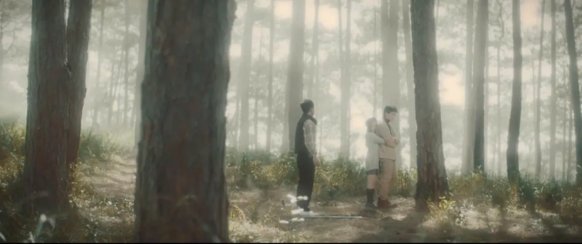 Mặt trời lạnh - Tập 3: Đề nghị ngủ lại đêm khuya, cô gái vẫn bị thiếu gia từ chối vì lý do bất ngờ - Ảnh 2.