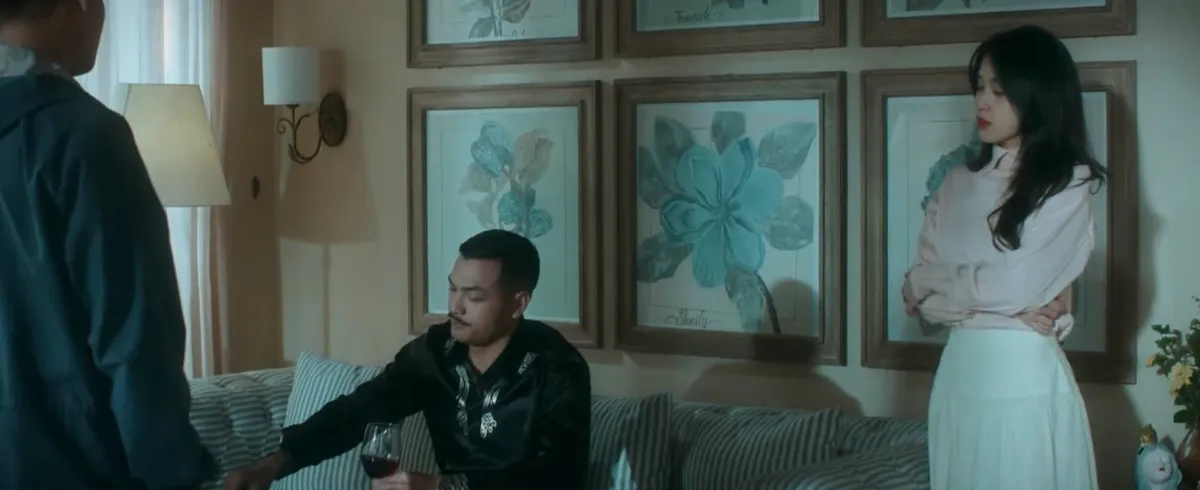 Mặt trời lạnh - Tập 3: Đề nghị ngủ lại đêm khuya, cô gái vẫn bị thiếu gia từ chối vì lý do bất ngờ - Ảnh 13.