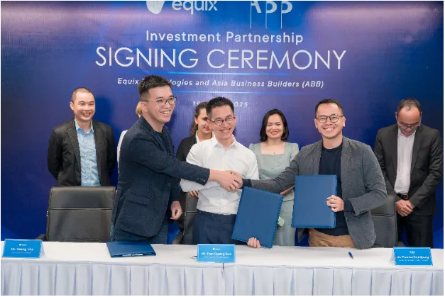 EquixTechnologies và AsiaBusinessBuilders hợp tác chiến lược nâng tầm sản phẩm và thị trường - Ảnh 1.