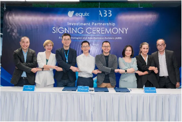 EquixTechnologies và AsiaBusinessBuilders hợp tác chiến lược nâng tầm sản phẩm và thị trường - Ảnh 3.