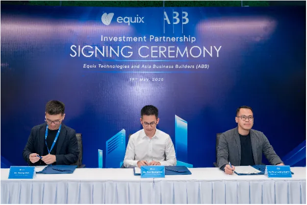 EquixTechnologies và AsiaBusinessBuilders hợp tác chiến lược nâng tầm sản phẩm và thị trường - Ảnh 4.